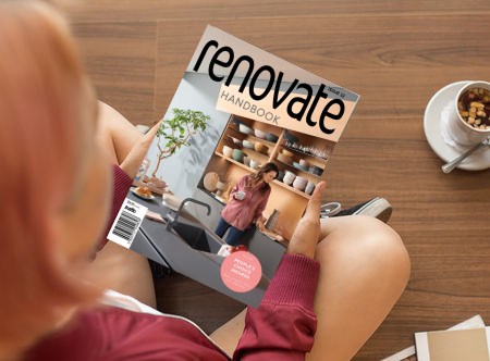 Get a free digital copy of Renovate Handbook