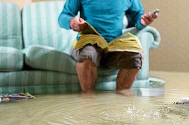 Flood and water damage guide