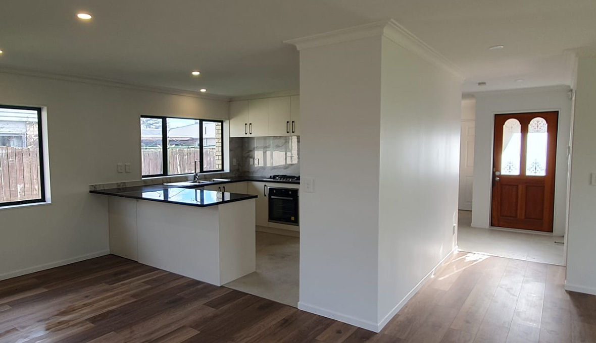 Gallery - Case Study - Post-flood Insurance Reinstatement in Mount Roskill, Auckland